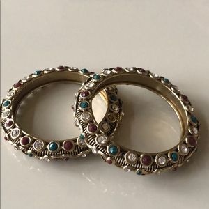 Final Sale- Indian bracelet set